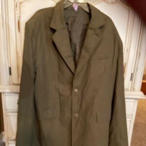 KINGS COURT 46”Tall BLAZER EE